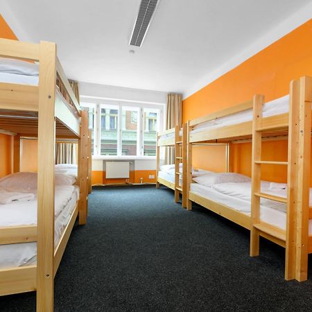 Benedikt City Center Hostel Prague Exterior photo