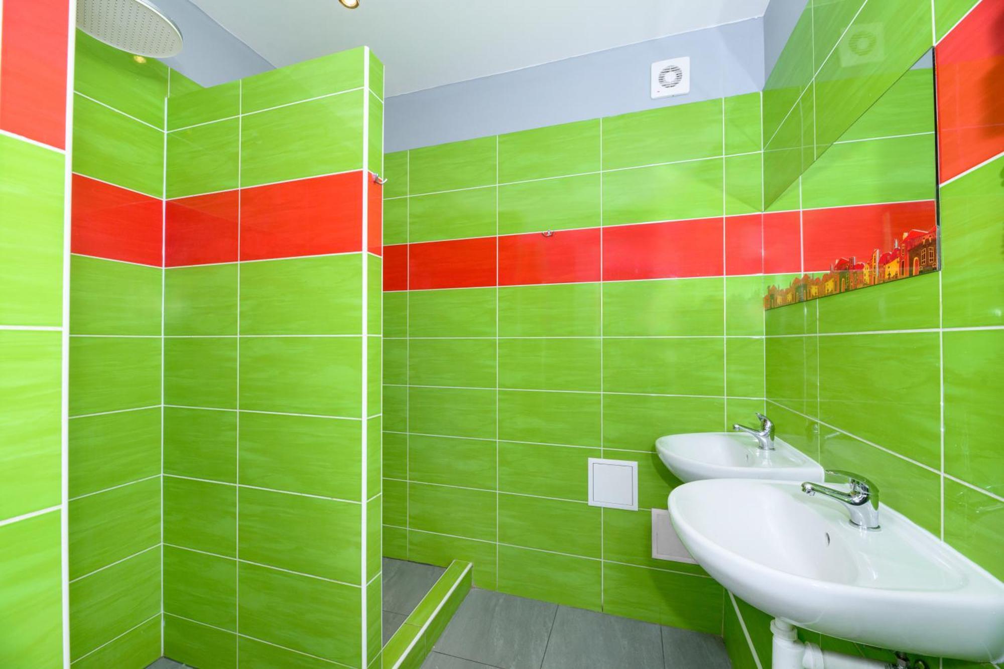 Benedikt City Center Hostel Prague Exterior photo